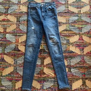 MILE HIGH SUPER SKINNY